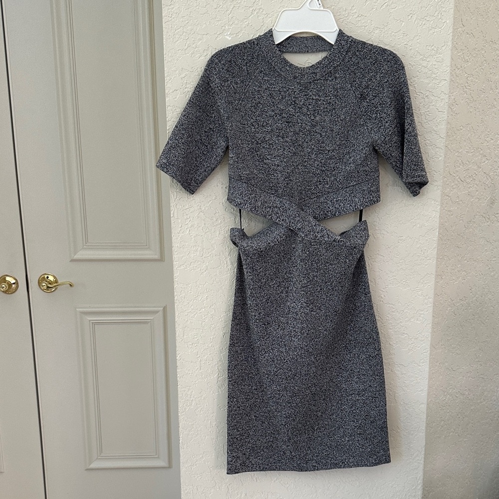 ALEXANDER WANG Women’s cutout dress